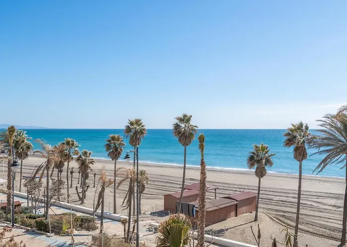 Apartamento Familiar Vistas Al Mar By Rent Me