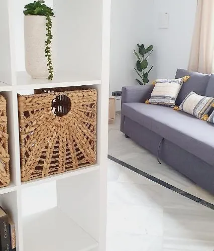 Apartamentos La Libertad Estepona
