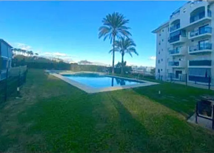 Apartamento Ideal En Estepona.
