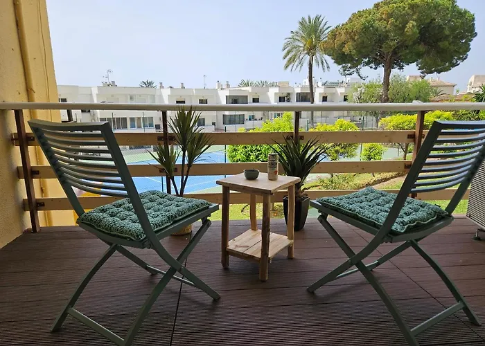Kaioa Apartment Estepona