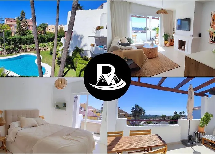 Unique & Fashionable 3 Bedroom Holiday Home - Views