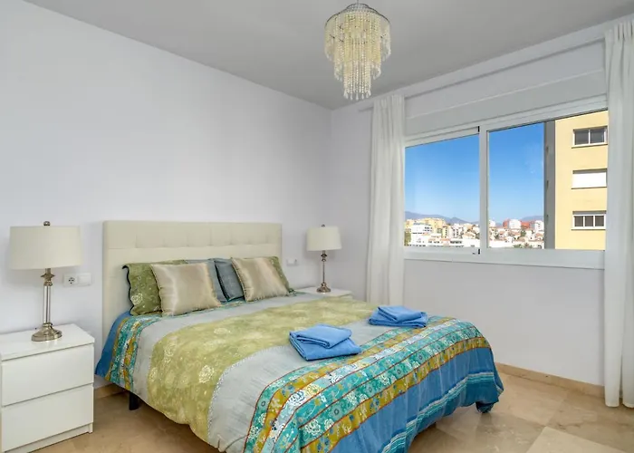 Apartment Puerto Paraiso-2 By Interhome