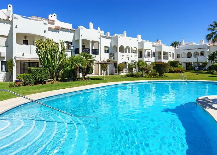 Apartment Andalucia Los Pinos By Interhome