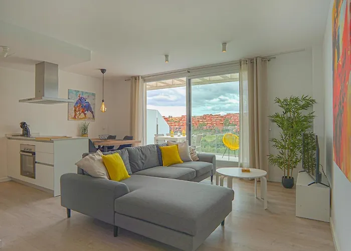Apartment Serenity Views