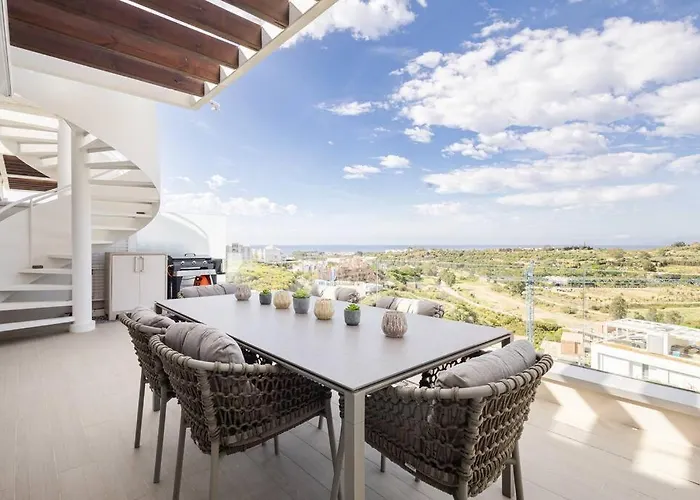 Stunning Views And Apartment Oceana Views Rdr488
