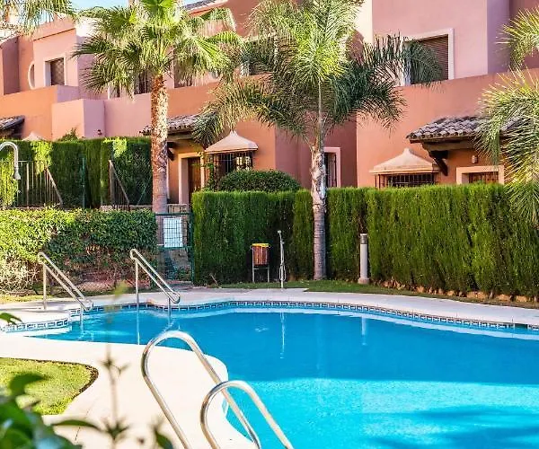 Townhouse Azata Golf - 5 Min Driving From The Beach