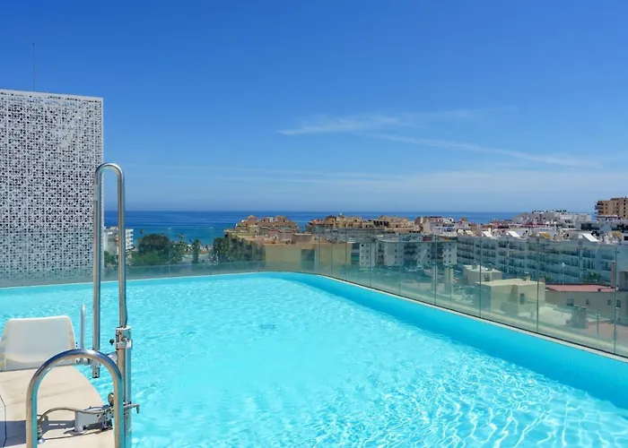 Apartment Estepona Roof Top View-2 By Interhome