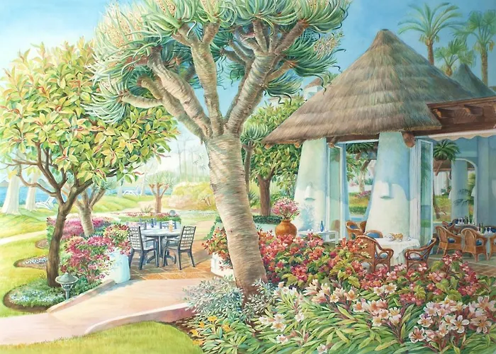 Alcazaba Beach Apartment 3302