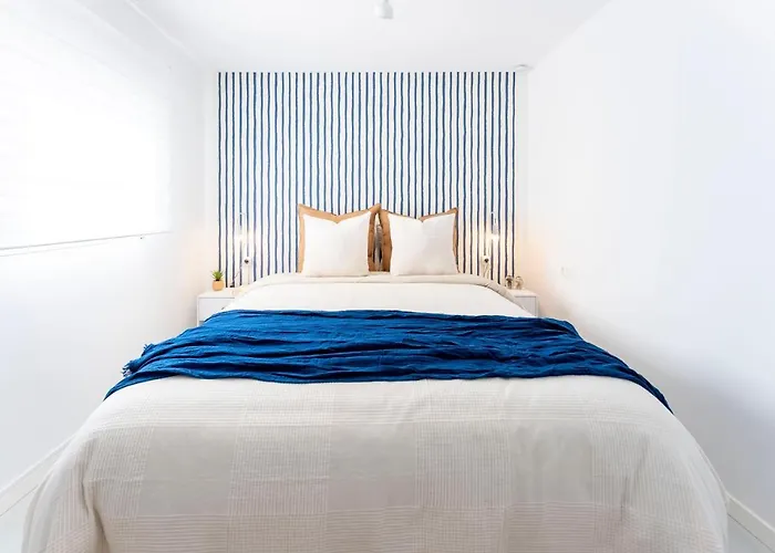 Apartamento De Un Dormitorio Cerca De La Playa