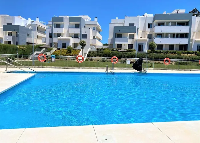 Lovely Apartment In Estepona