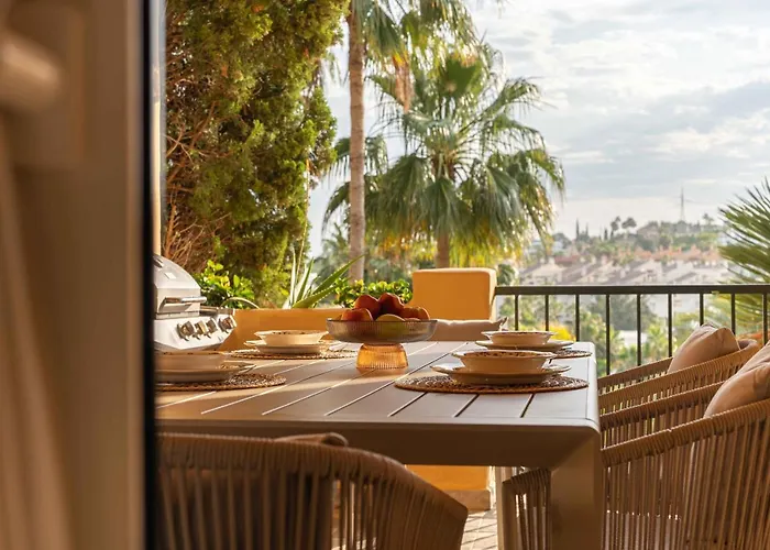 Luxury Apartment Marbella
