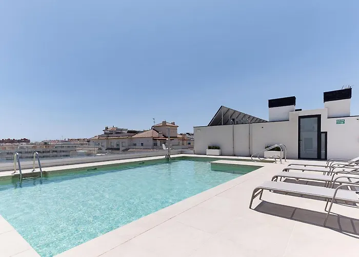Stylish 2 Bedroom Apartment In Estepona Old Town