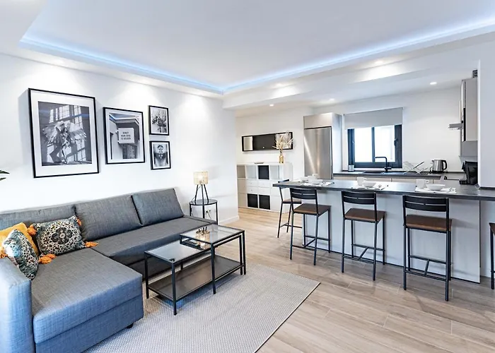 Acogedor Apartamento En Estepona Centro By Rent Me