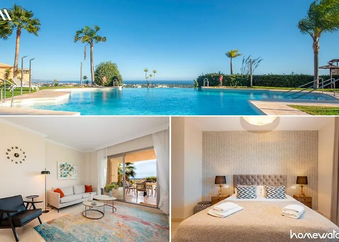 Beautiful Apartment In Benahavis, Marbella