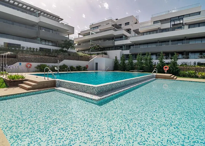 Lme101A- Lovley Apartment With Stunning Views