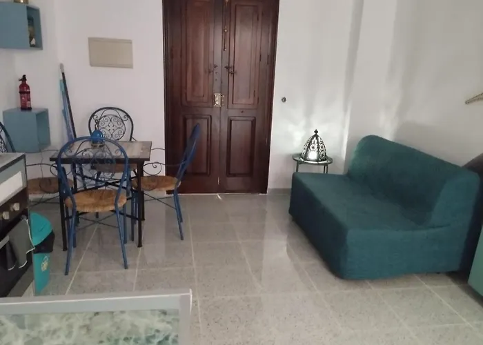 Andalusisches Altstadt-Haus Estepona