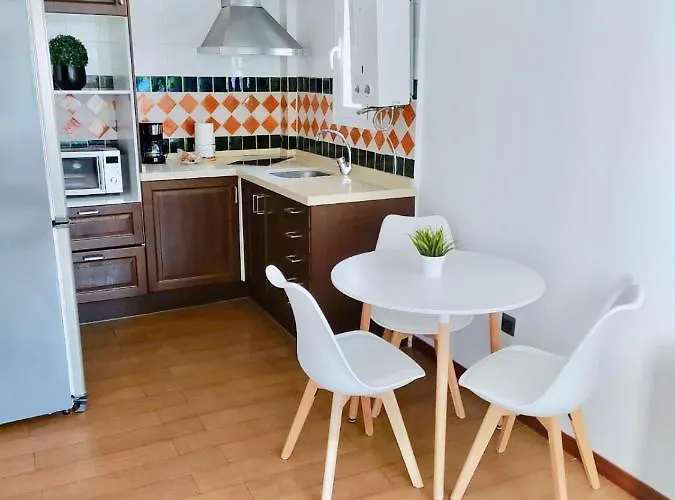 Apartamento Puerto Estepona