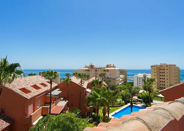 Duplex Penthouse La Fragata Estepona