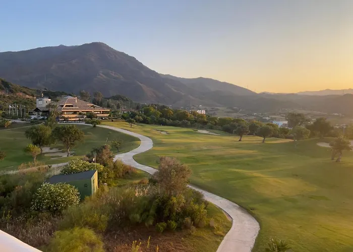 Estepona Penthouse Golfclub Valle Romano
