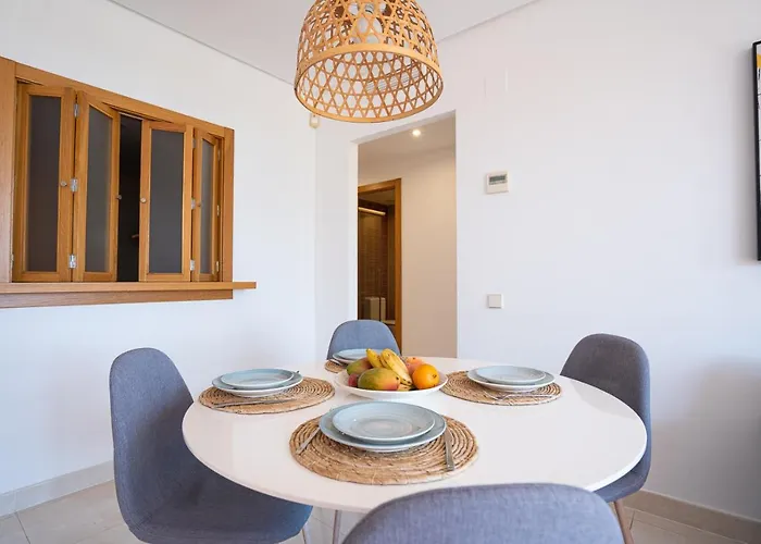 El Sol Sotoserena 2 Bedroom Apartment