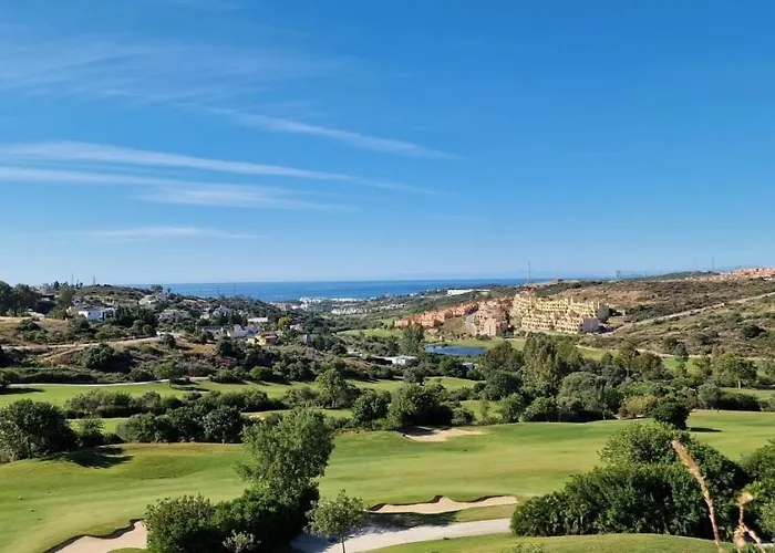 Penthouse Seaview And Golf Valle Romano Estepona
