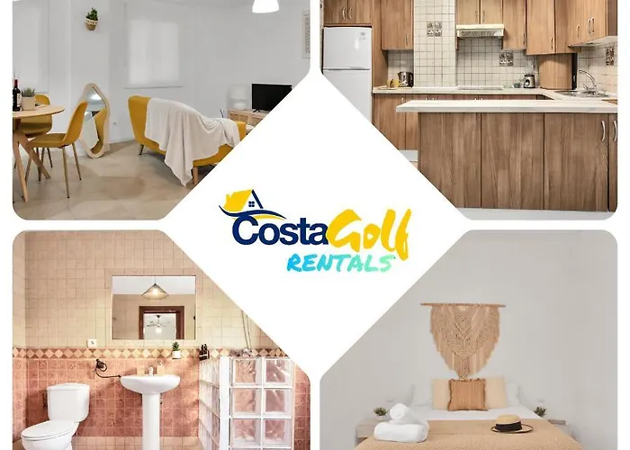 Bonito Apartamento Estilo Nordico Boho En Estepona - Sierra Estepona