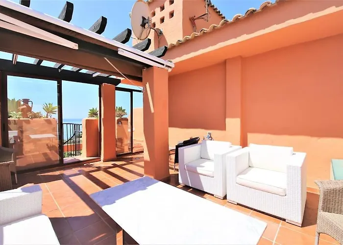 Estepona East Penthouse Alvida