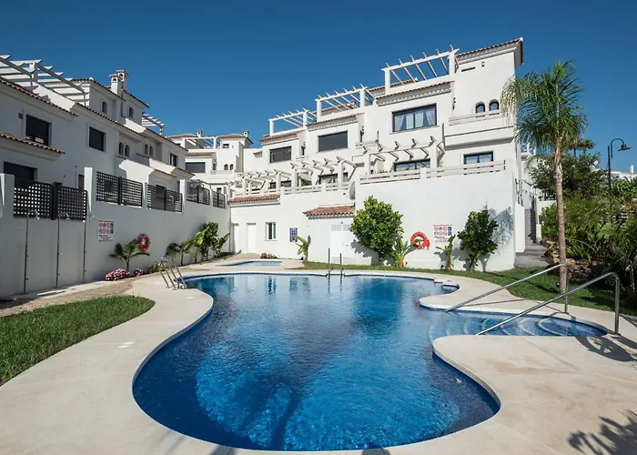Holiday Home Campanario Townhouse By Interhome
