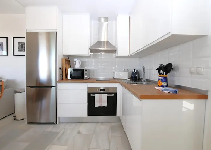 Estepona Port Apartment Alice