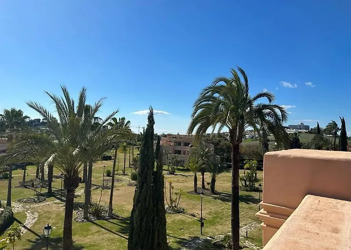 Great 2 Bedroom Flat For Golfers And Families!