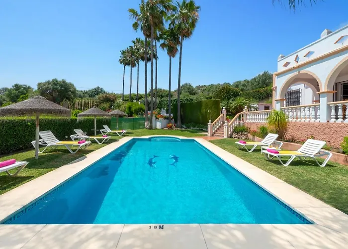 Villa Finca Rosa By Villa Plus