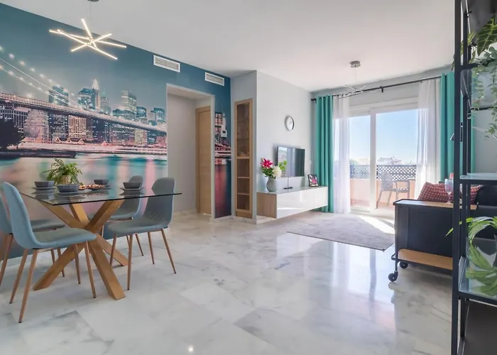 Apartamento Estepona Sea Views Ll