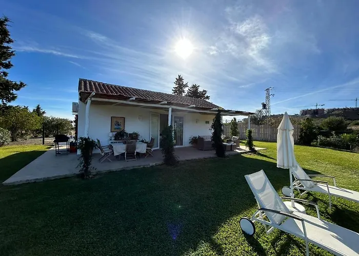 Casa Rustica En Marbella