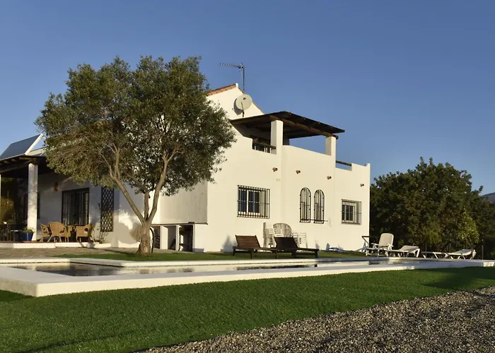 Casa Rural Montepadron / Estepona