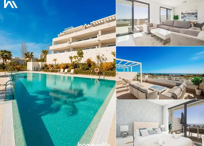 Holiday Apartment La Olas Estepona