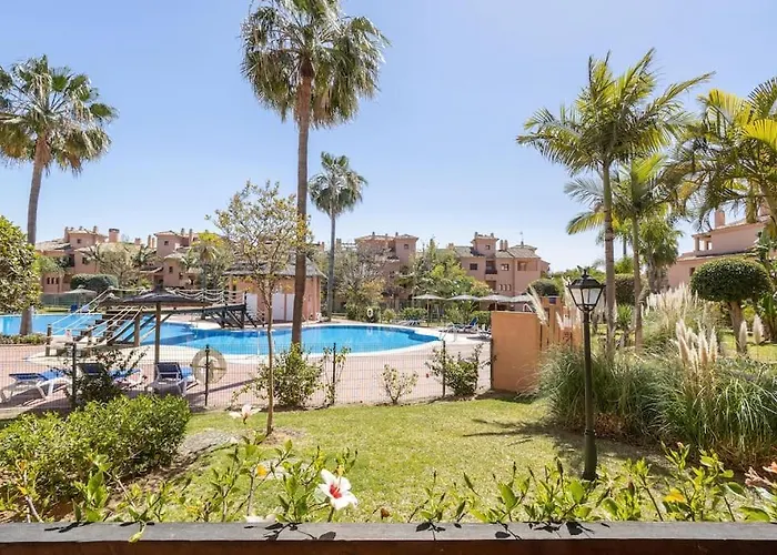 Oleholidays Hacienda Del Sol Beachside Luxury