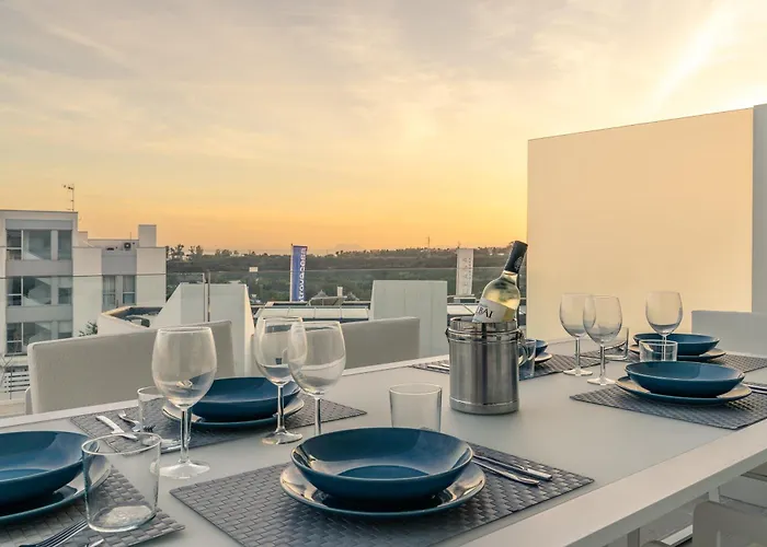 Le Mirage Lll Amazing Views