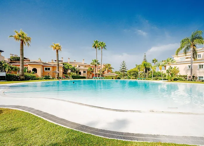 Apartment Close To The Beach With A Roof Terrace