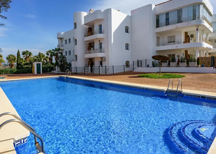 Apartment Las Brisas Estepona Golf By Interhome