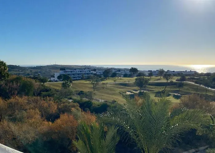 Estepona Villa Borghese 4-9 Golf & Relax