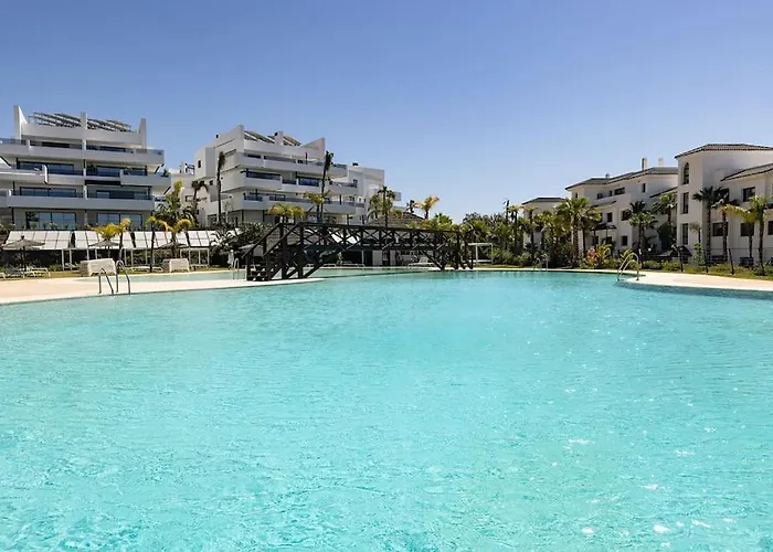 2 Bedroom Ground Floor Apartment @ Estepona Hills!