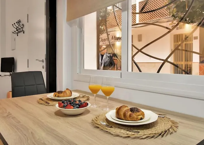 Moderno Loft En El Corazon Historico De Estepona - Casa Pepita 17