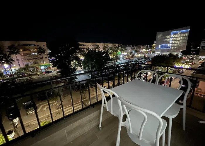 Apartamento Centrico Junto Al Mar
