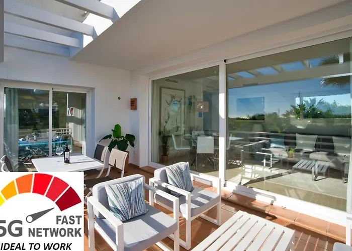 Al-411 Estepona - Apartment - Alcazaba Lagoon