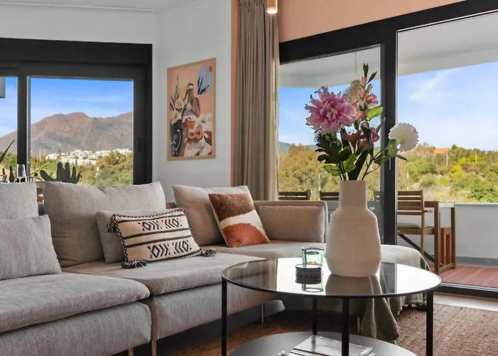 Boutique Apartment Vista Bermeja Estepona