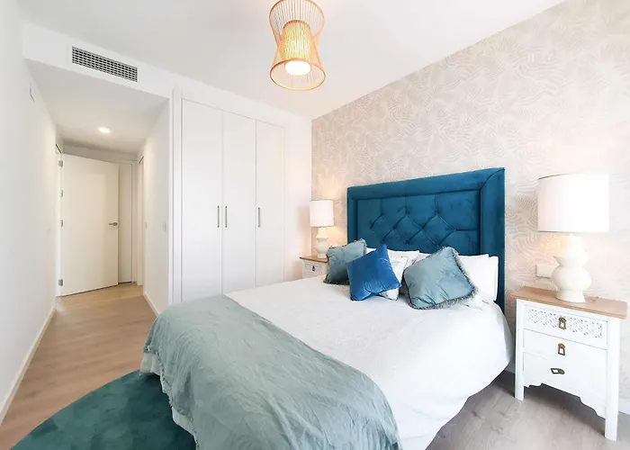 Atico Duplex Serenity Views