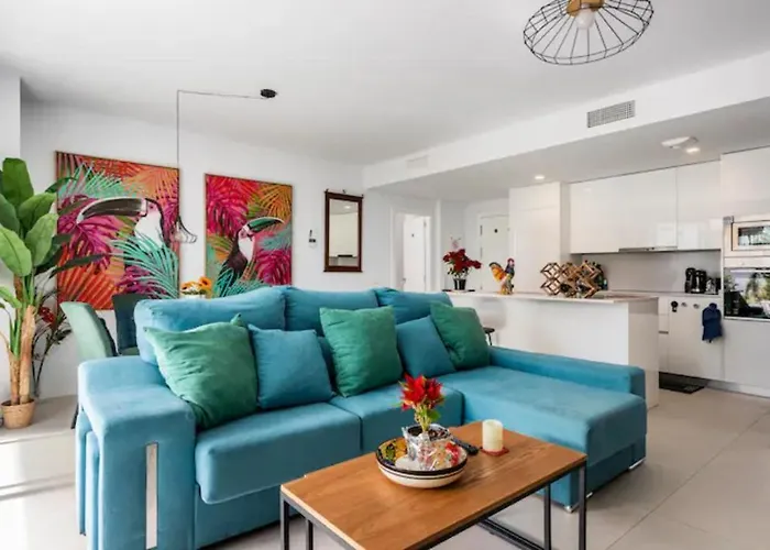 Tranquil Sea Breeze Apartment