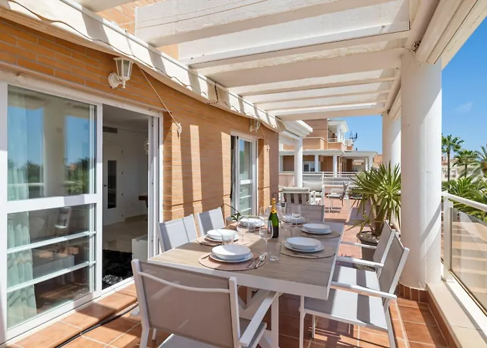 Estepona 4 Kamer Penthouse