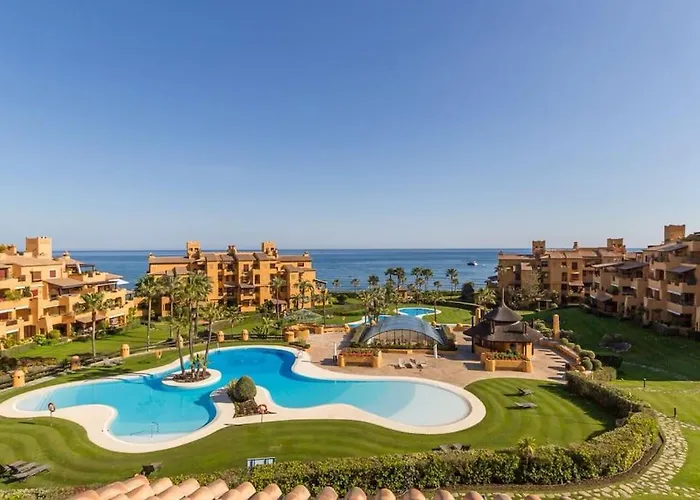 Los Granados Del Mar Estepona