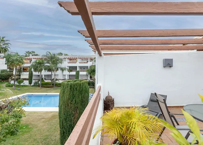 Apartamento Selwo Hills II